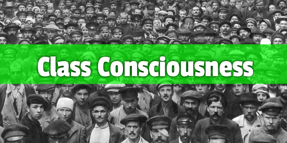 Class consciousness